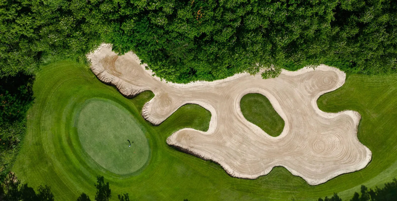 Kirimaya Golf Resort Spa — golf course in Khao Yai