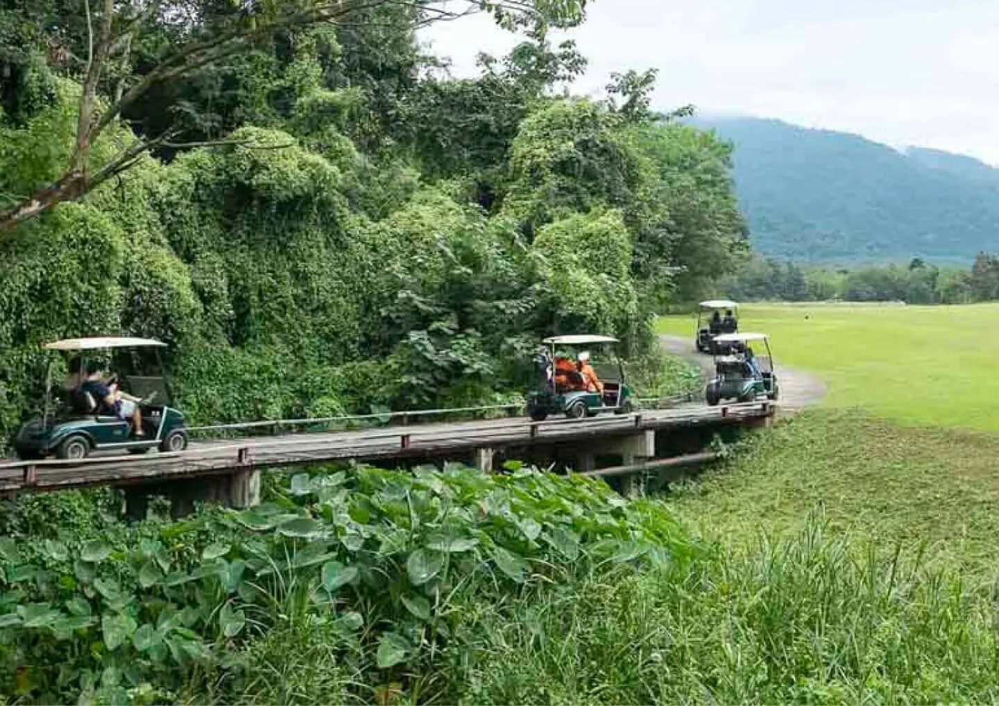 Kirimaya Golf Resort Spa — golf course in Khao Yai — ภาพที่ 8 จาก 8