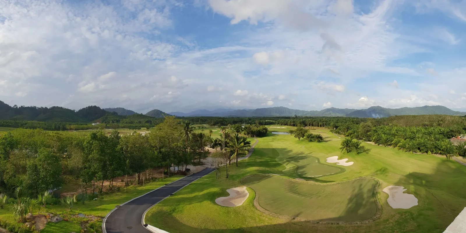 Kirinara Golf Course — golf course in Phang Nga — photo 1 of 5