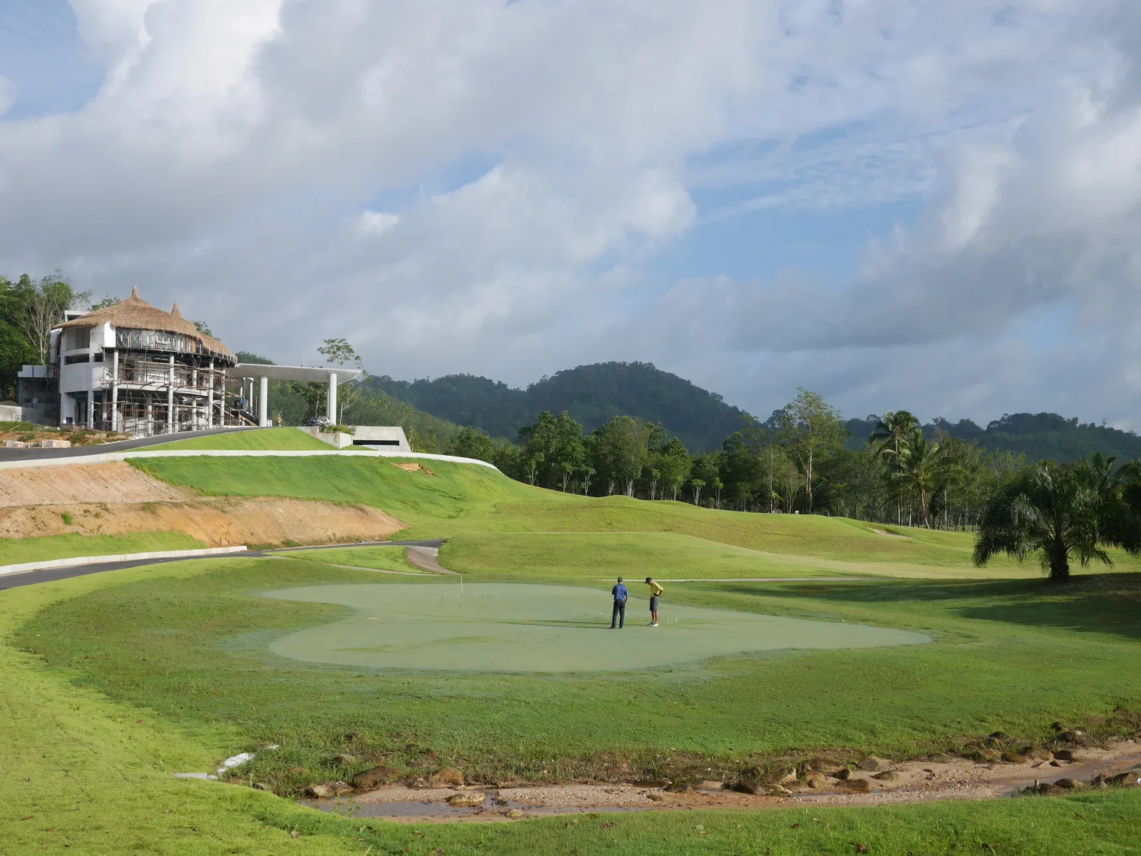Kirinara Golf Course — golf course in Phang Nga — photo 2 of 5