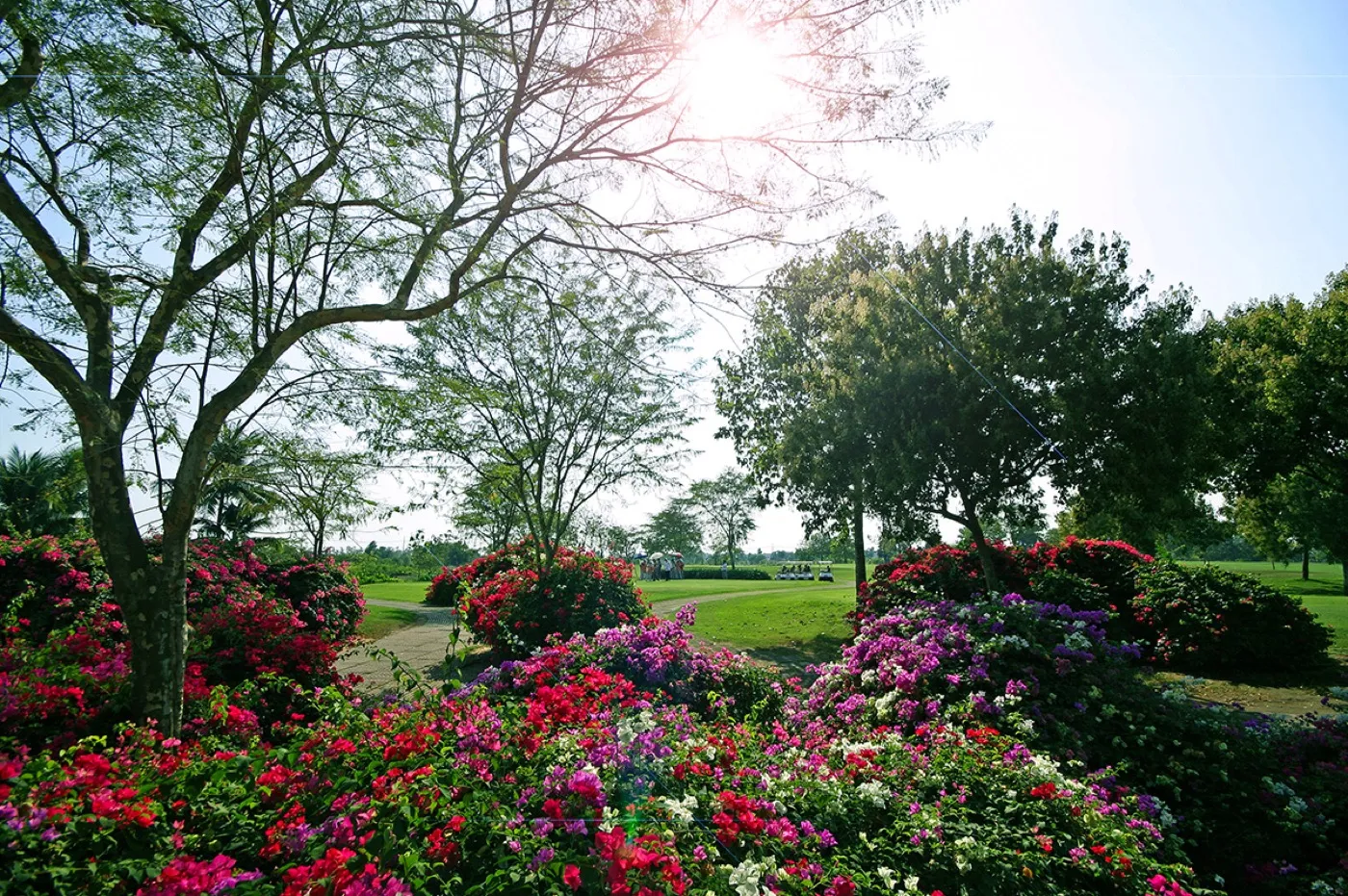 Krung Kavee Golf Course & Country Club — golf course in Pathum Thani — ภาพที่ 10 จาก 14