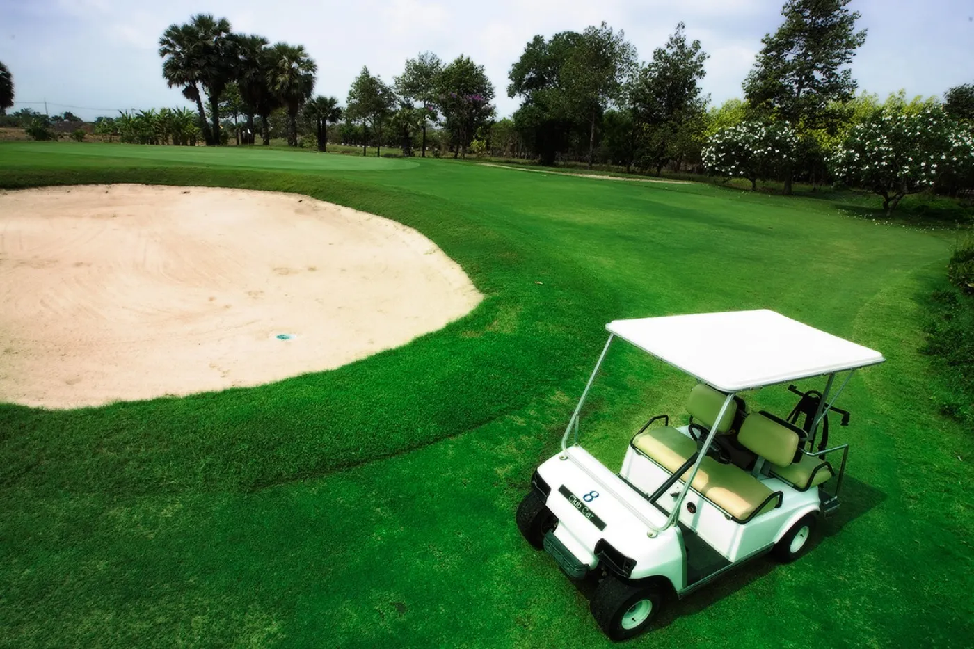 Krung Kavee Golf Course & Country Club — golf course in Pathum Thani — ภาพที่ 11 จาก 14
