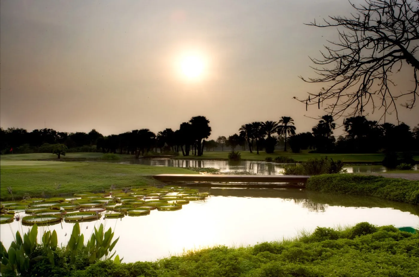 Krung Kavee Golf Course & Country Club — golf course in Pathum Thani — ภาพที่ 2 จาก 14