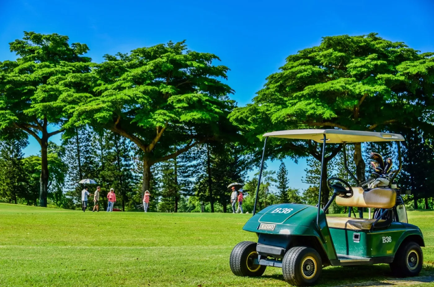 Krung Kavee Golf Course & Country Club — golf course in Pathum Thani — ภาพที่ 3 จาก 14