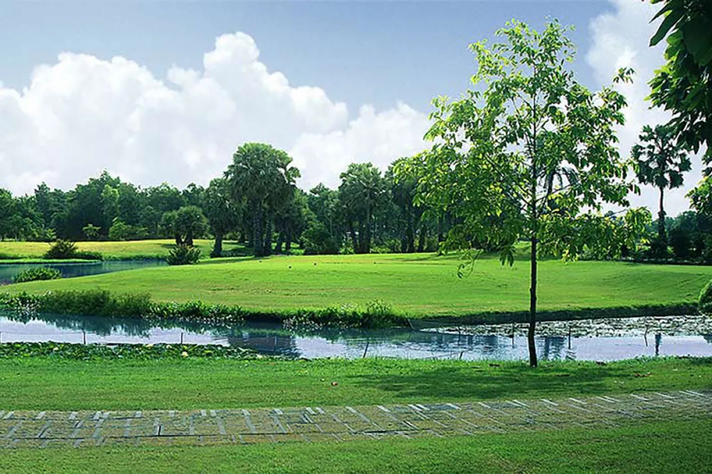 Krung Kavee Golf Course & Country Club — golf course in Pathum Thani — ภาพที่ 4 จาก 14