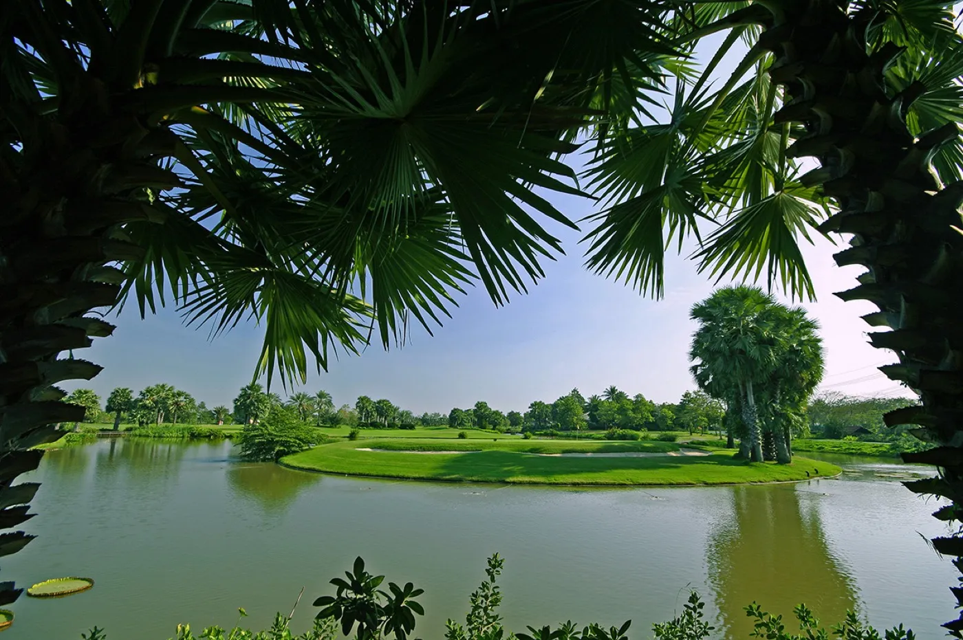 Krung Kavee Golf Course & Country Club — golf course in Pathum Thani — ภาพที่ 5 จาก 14