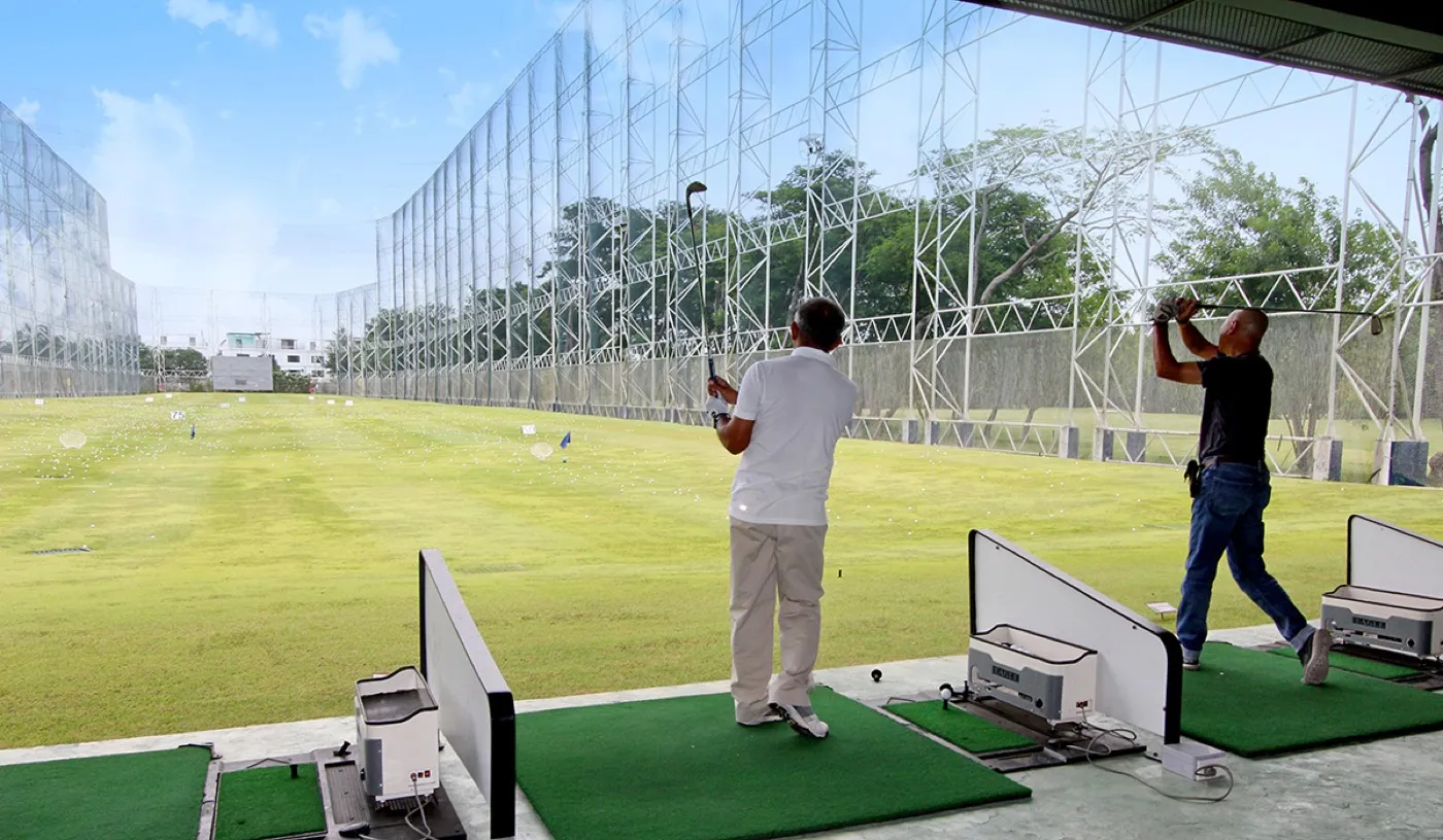 Krungthep Kreetha Sports Club — golf course in Bangkok — ภาพที่ 2 จาก 8