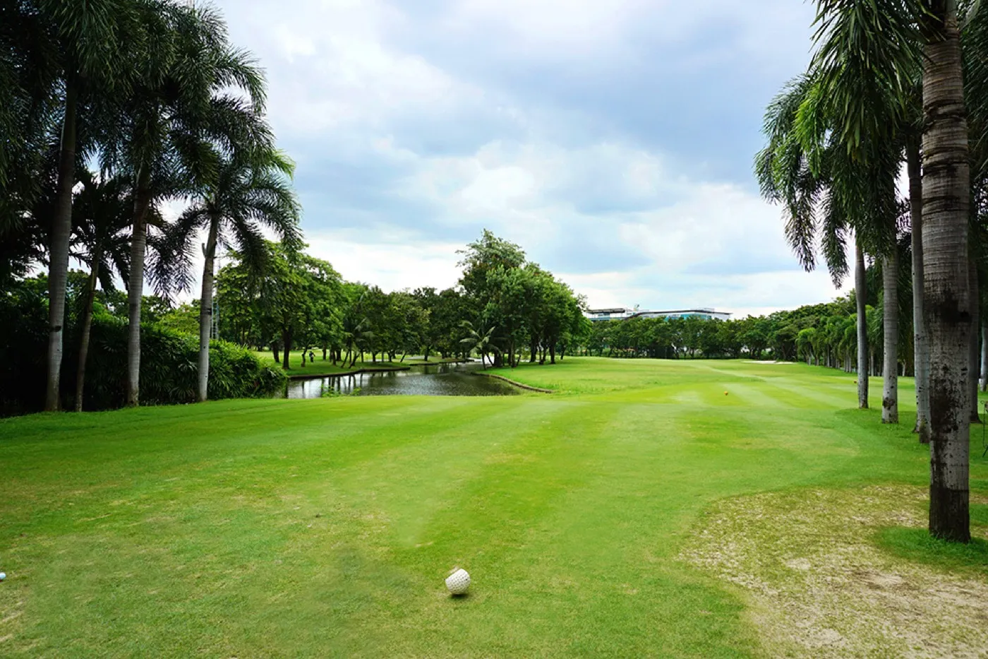 Krungthep Kreetha Sports Club — golf course in Bangkok — ภาพที่ 3 จาก 8