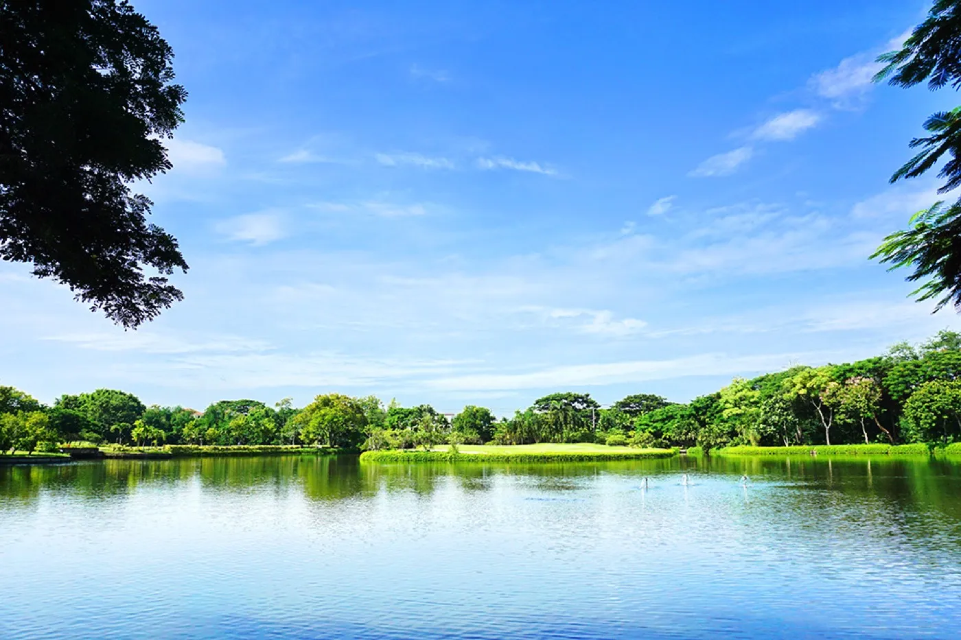 Krungthep Kreetha Sports Club — golf course in Bangkok — ภาพที่ 4 จาก 8