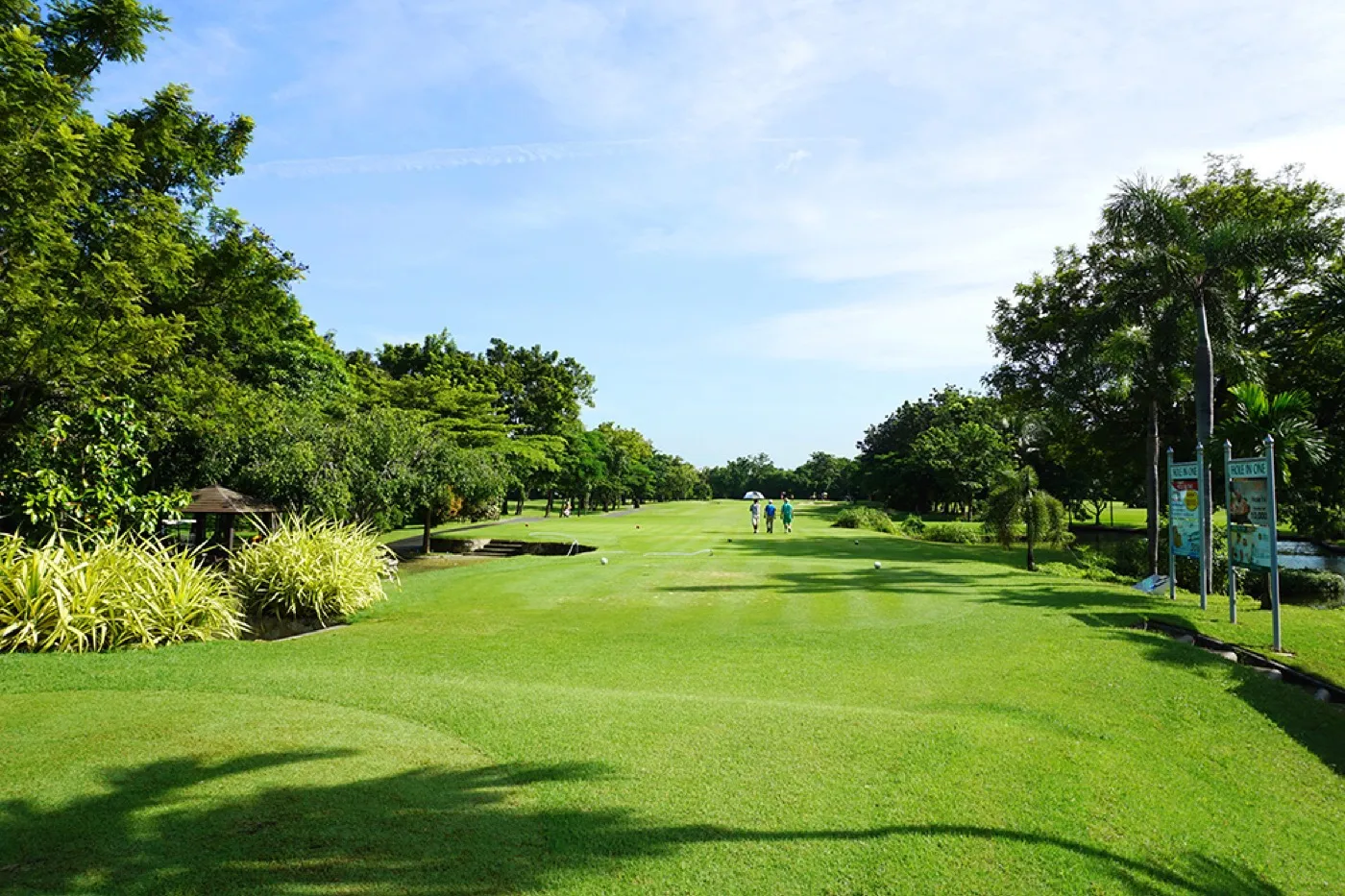 Krungthep Kreetha Sports Club — golf course in Bangkok — ภาพที่ 6 จาก 8