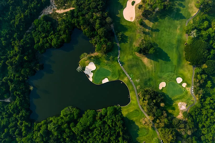 Laem Chabang International Country Club — golf course in Pattaya — ภาพที่ 2 จาก 8