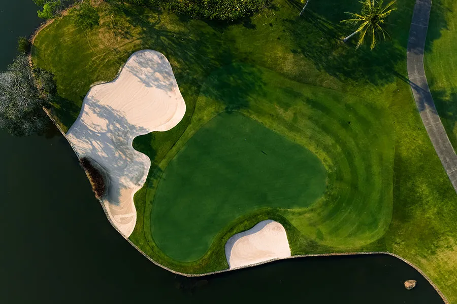 Laem Chabang International Country Club — golf course in Pattaya — ภาพที่ 3 จาก 8