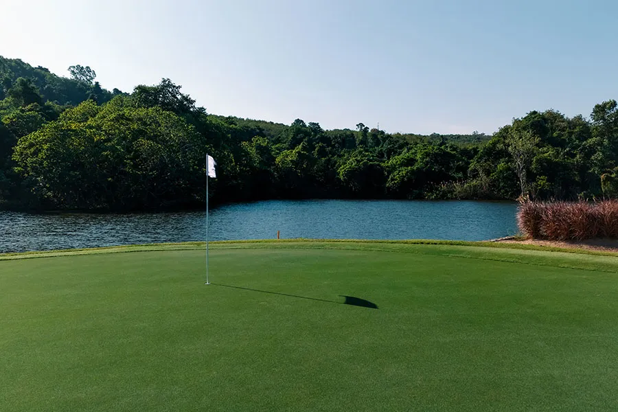 Laem Chabang International Country Club — golf course in Pattaya — ภาพที่ 4 จาก 8