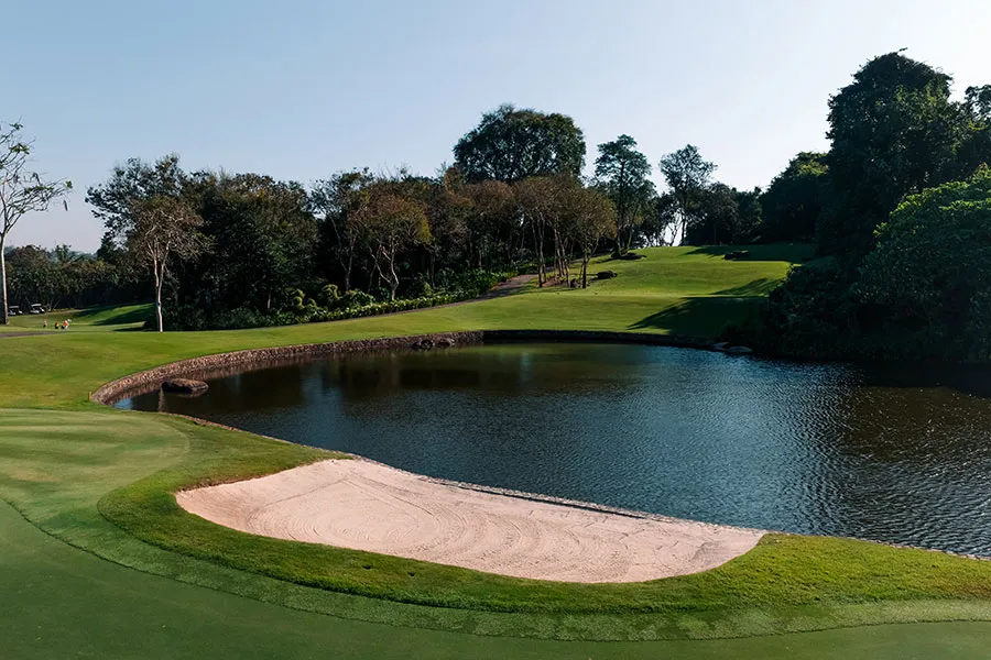 Laem Chabang International Country Club — golf course in Pattaya — ภาพที่ 5 จาก 8