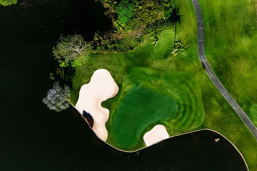 Laem Chabang International Country Club — golf course in Pattaya — ภาพที่ 6 จาก 8