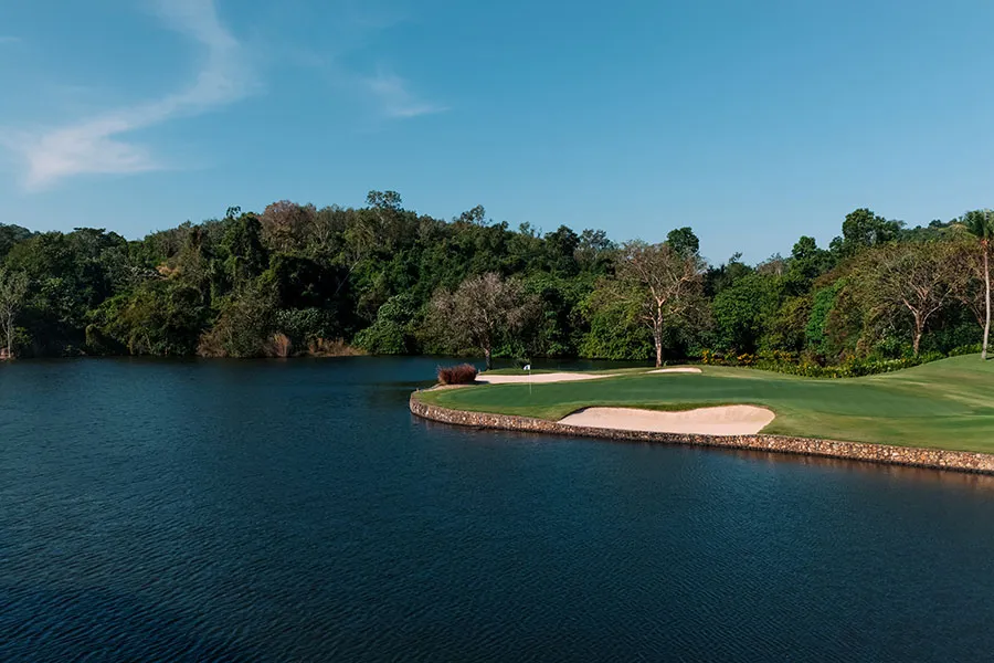 Laem Chabang International Country Club — golf course in Pattaya — ภาพที่ 7 จาก 8