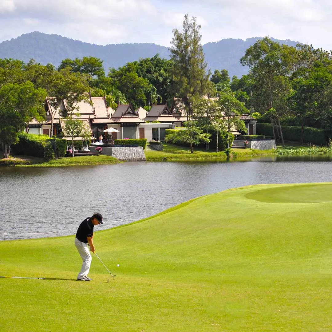 Laguna Golf Phuket — golf course in Phuket — ภาพที่ 2 จาก 5