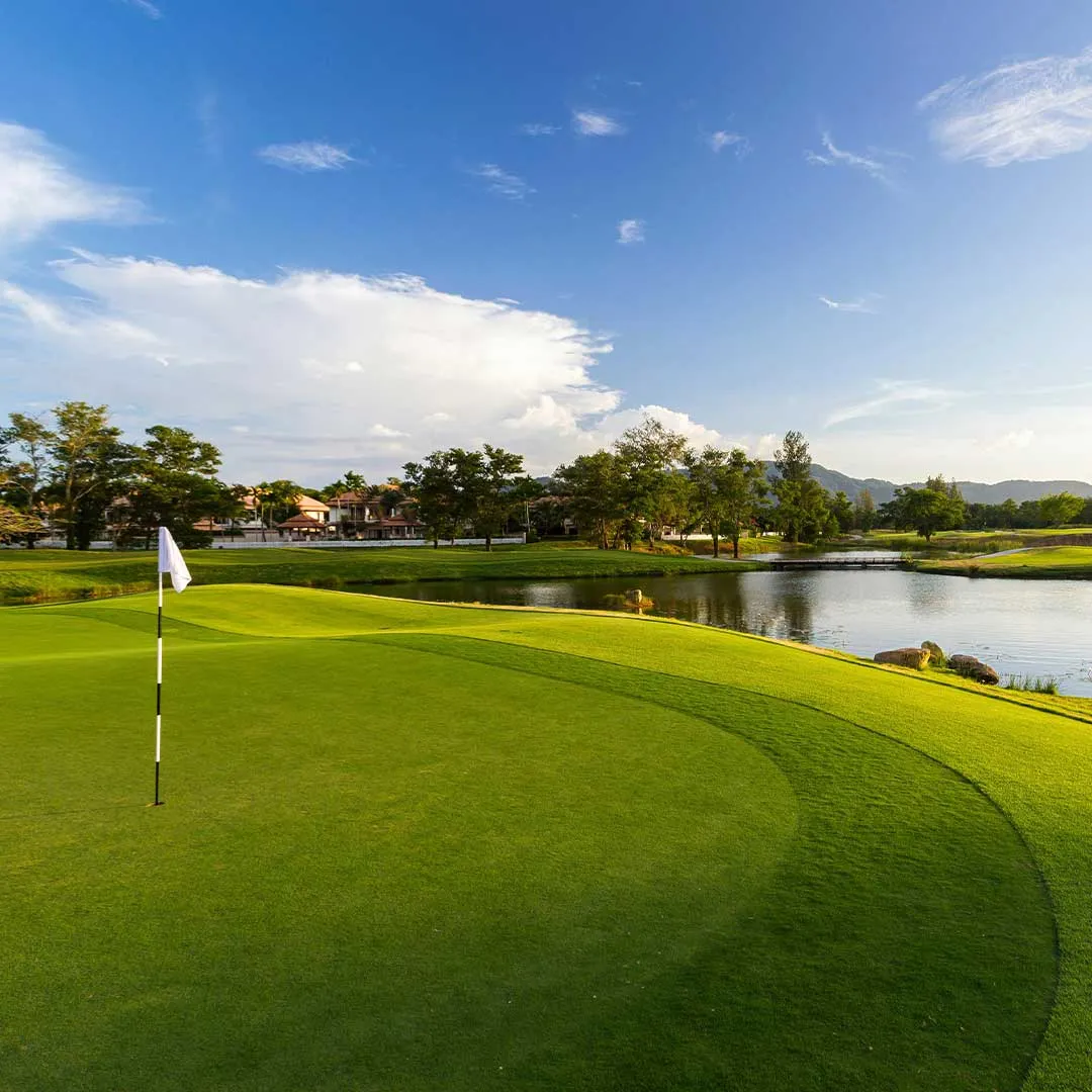 Laguna Golf Phuket — golf course in Phuket — ภาพที่ 3 จาก 5