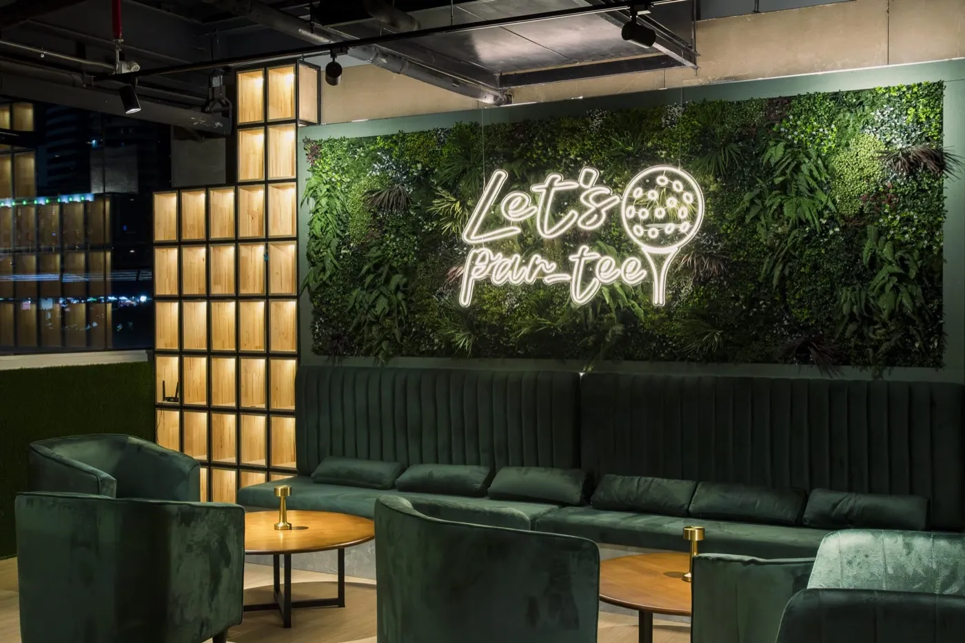 LENGOLF — golf simulator in Bangkok — ภาพที่ 6 จาก 8
