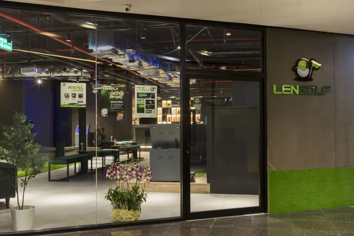 LENGOLF — golf simulator in Bangkok — ภาพที่ 7 จาก 8