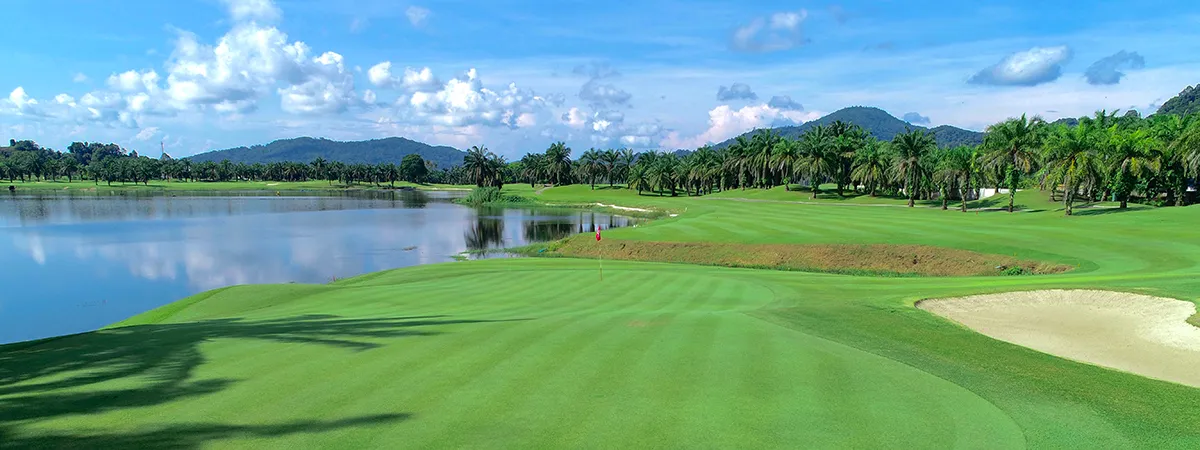 Loch Palm Golf Club — golf course in Phuket
