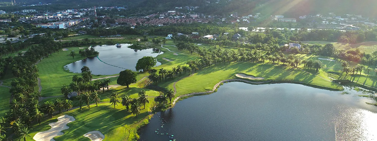 Loch Palm Golf Club — golf course in Phuket — ภาพที่ 3 จาก 7