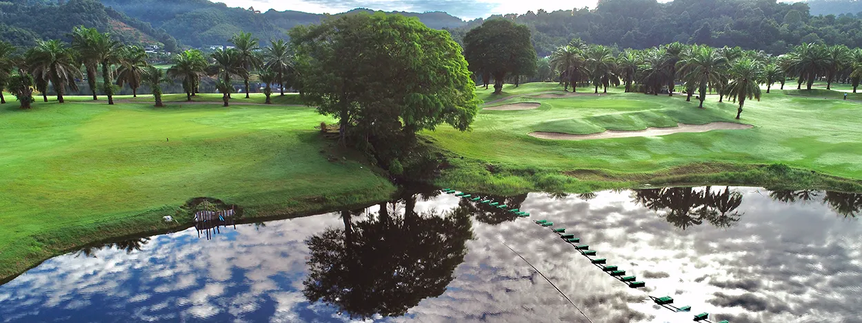 Loch Palm Golf Club — golf course in Phuket — ภาพที่ 4 จาก 7