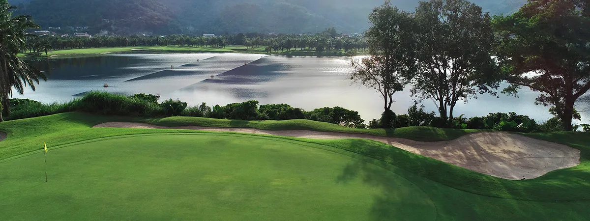 Loch Palm Golf Club — golf course in Phuket — ภาพที่ 5 จาก 7