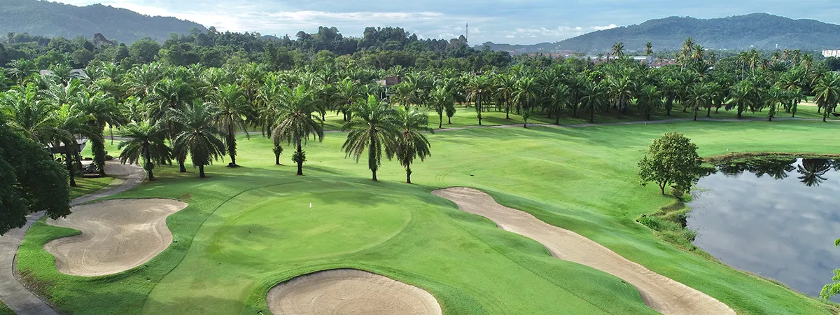 Loch Palm Golf Club — golf course in Phuket — ภาพที่ 6 จาก 7