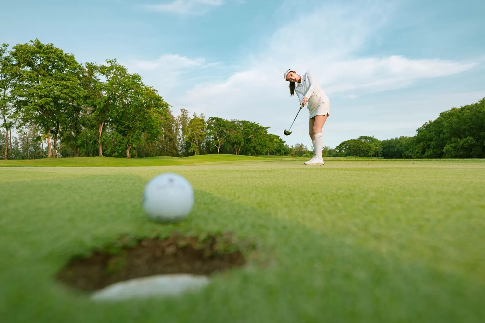 Lotus Valley Golf Resort — golf course in Chachoengsao — photo 2 of 2