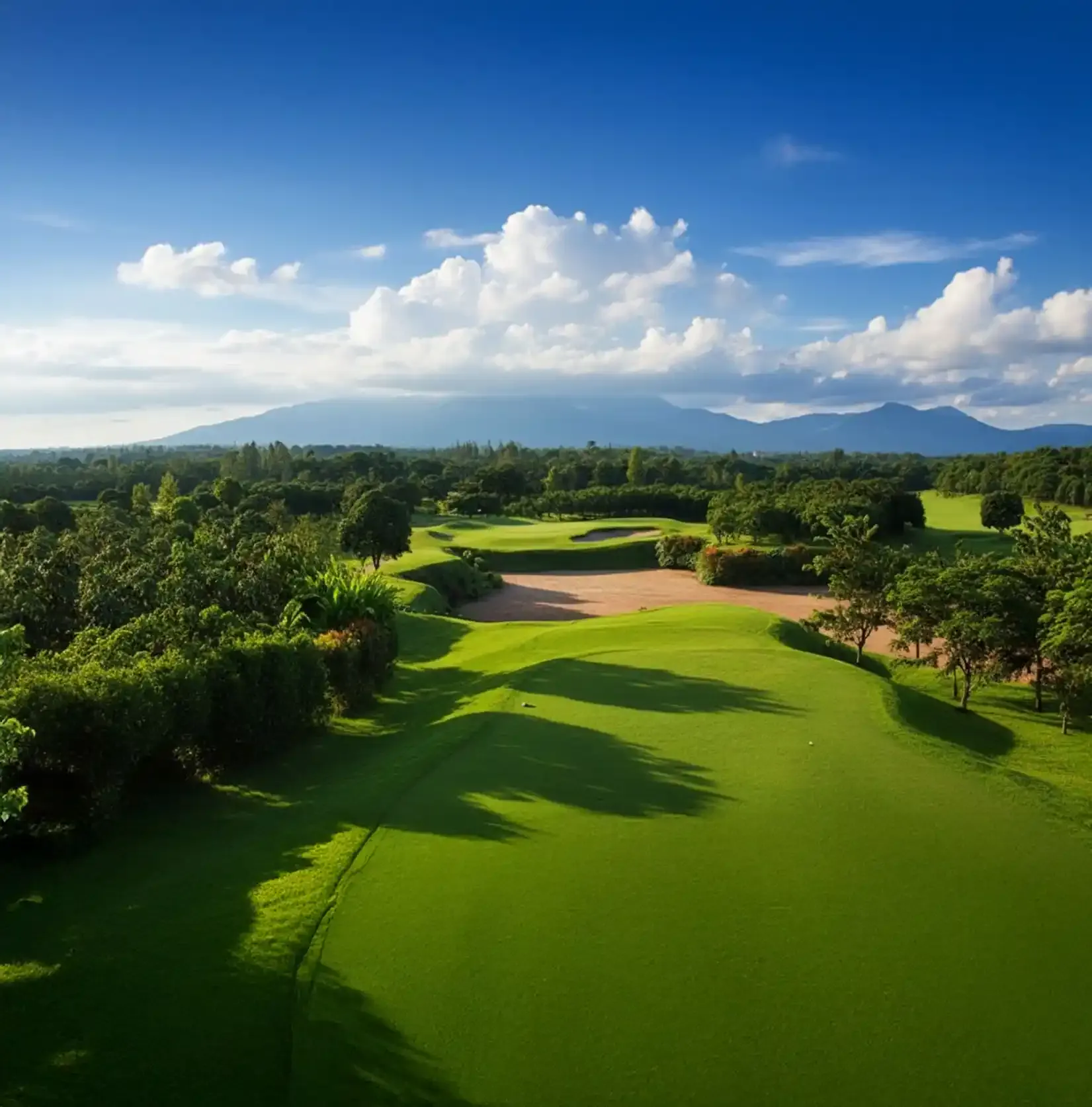 Mae Jo Golf Club & Resort — golf course in Chiang Mai