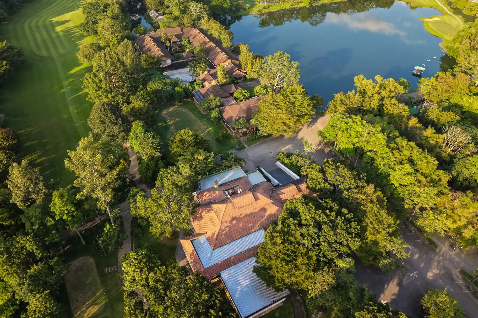 Mae Jo Golf Club & Resort — golf course in Chiang Mai — ภาพที่ 3 จาก 7
