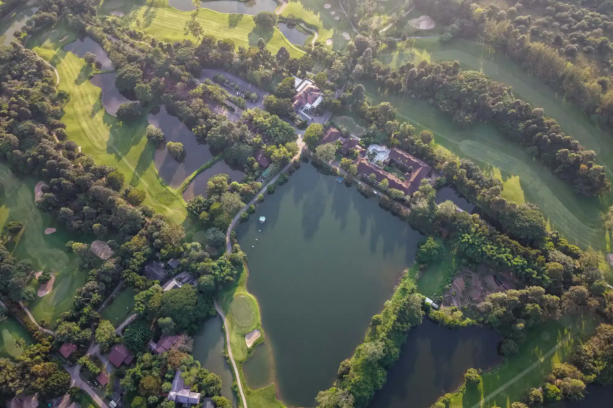 Mae Jo Golf Club & Resort — golf course in Chiang Mai — ภาพที่ 4 จาก 7