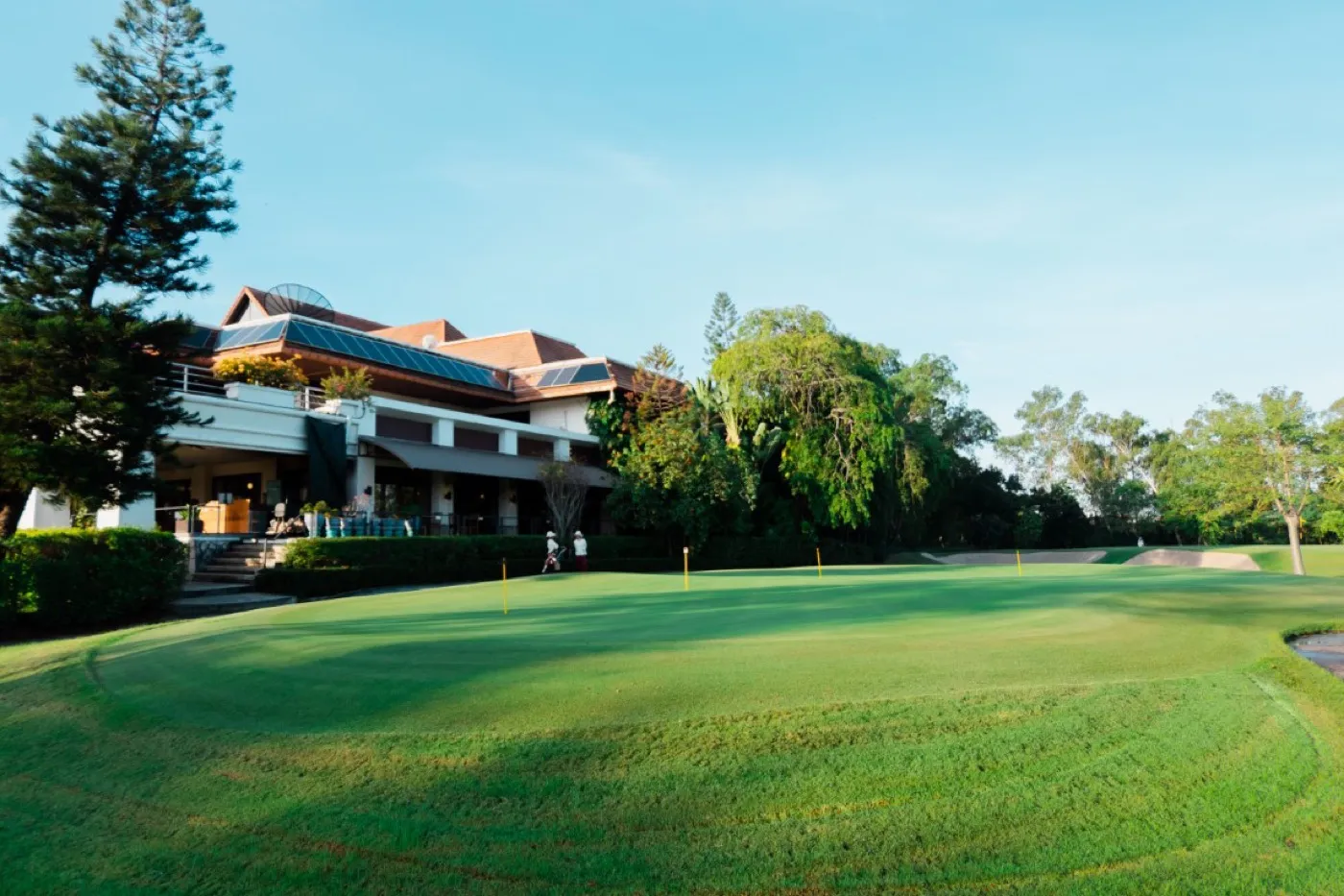 Muang Kaew Golf Course — golf course in Samut Prakan