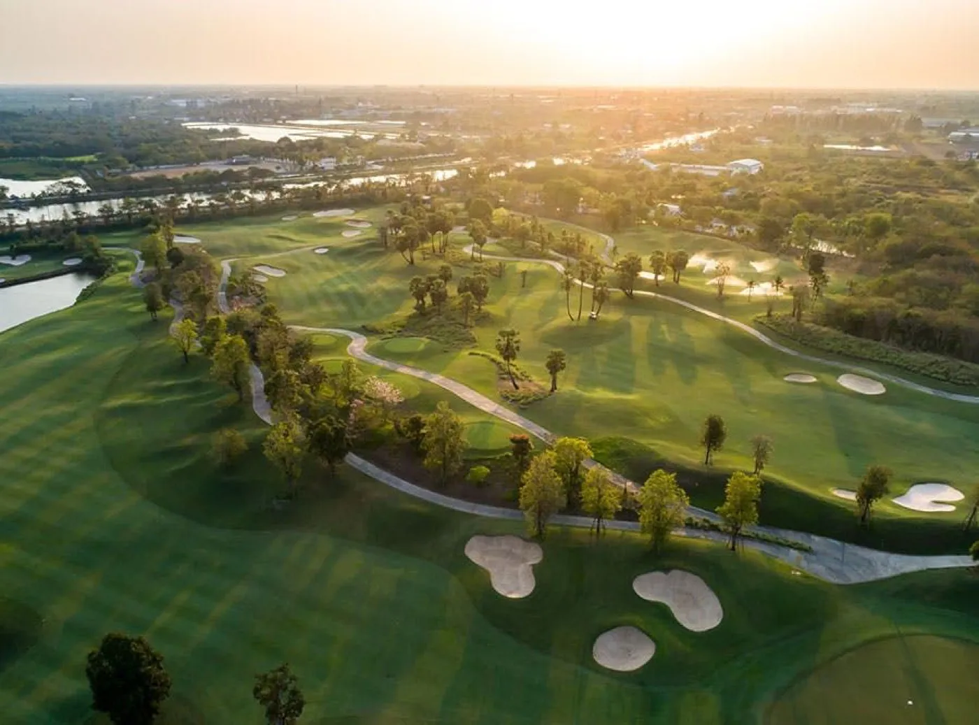 Nikanti Golf Club — golf course in Nakhon Pathom — ภาพที่ 2 จาก 12