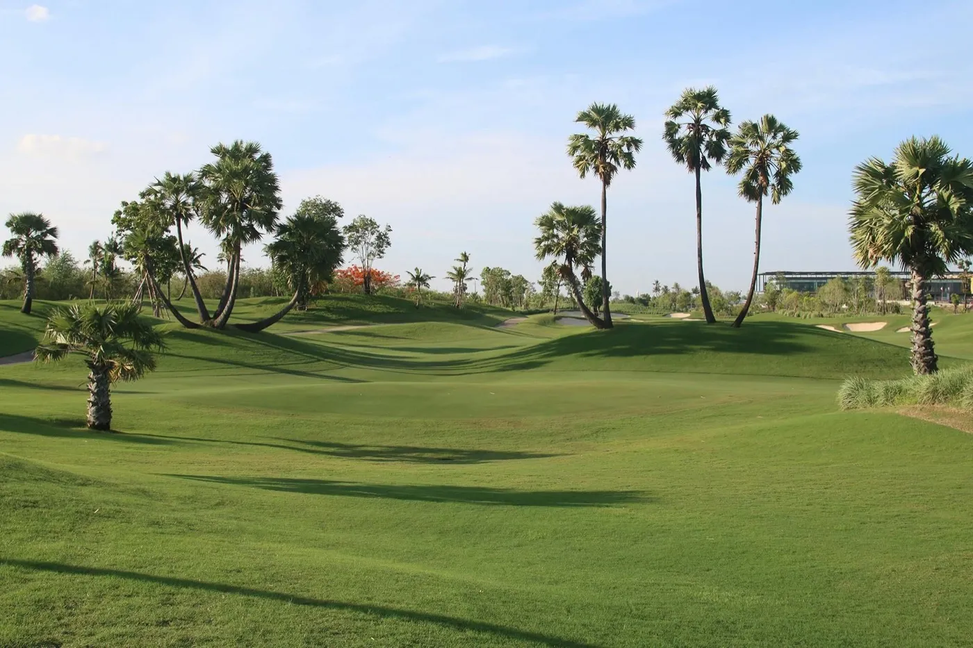 Nikanti Golf Club — golf course in Nakhon Pathom — ภาพที่ 3 จาก 12