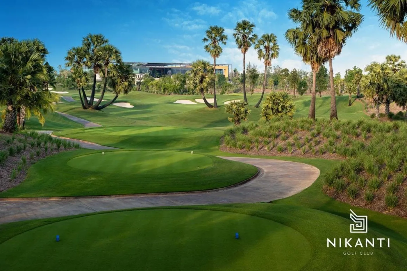 Nikanti Golf Club — golf course in Nakhon Pathom — ภาพที่ 4 จาก 12