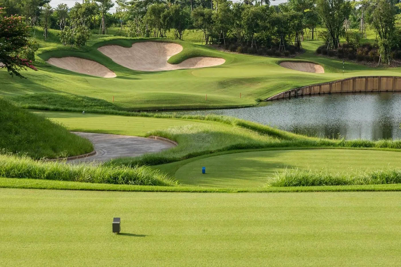 Nikanti Golf Club — golf course in Nakhon Pathom — ภาพที่ 5 จาก 12