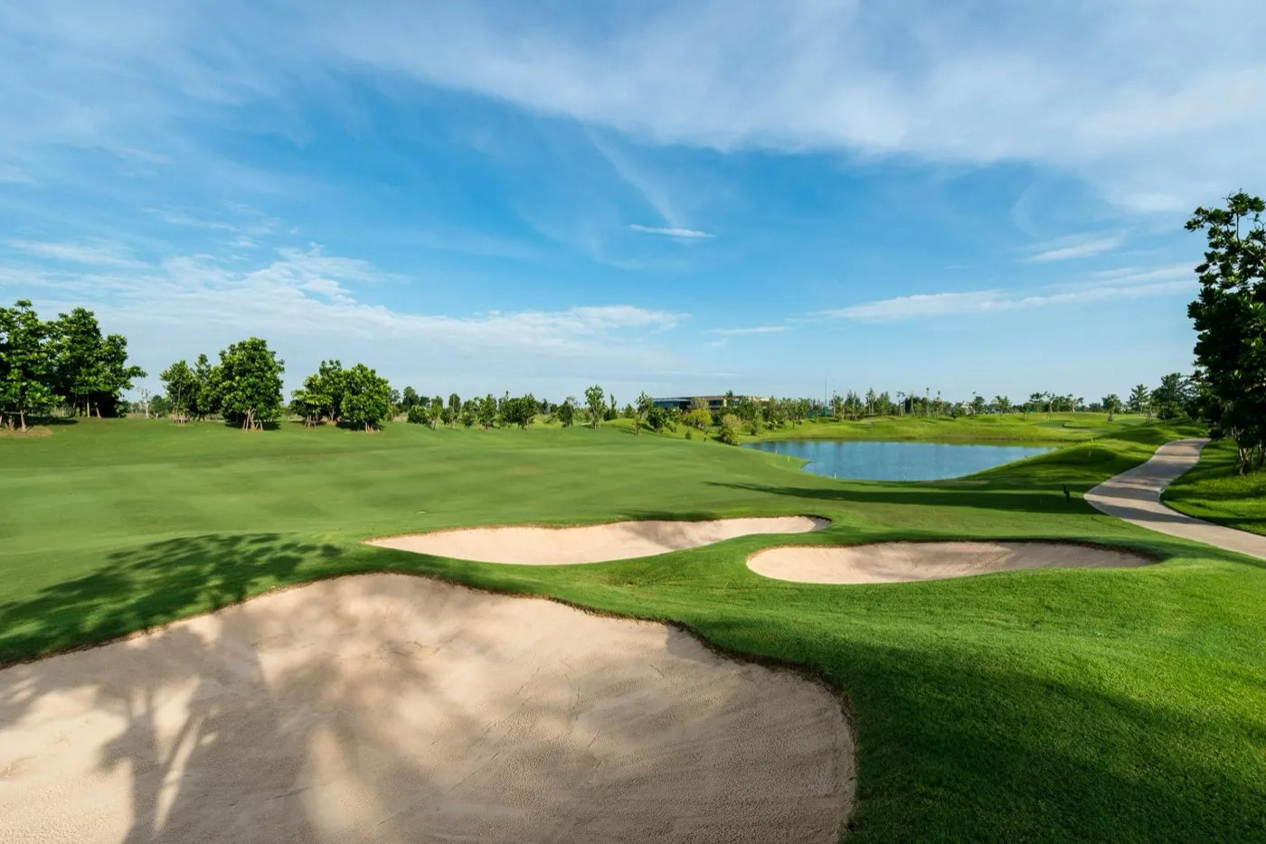 Nikanti Golf Club — golf course in Nakhon Pathom — ภาพที่ 8 จาก 12