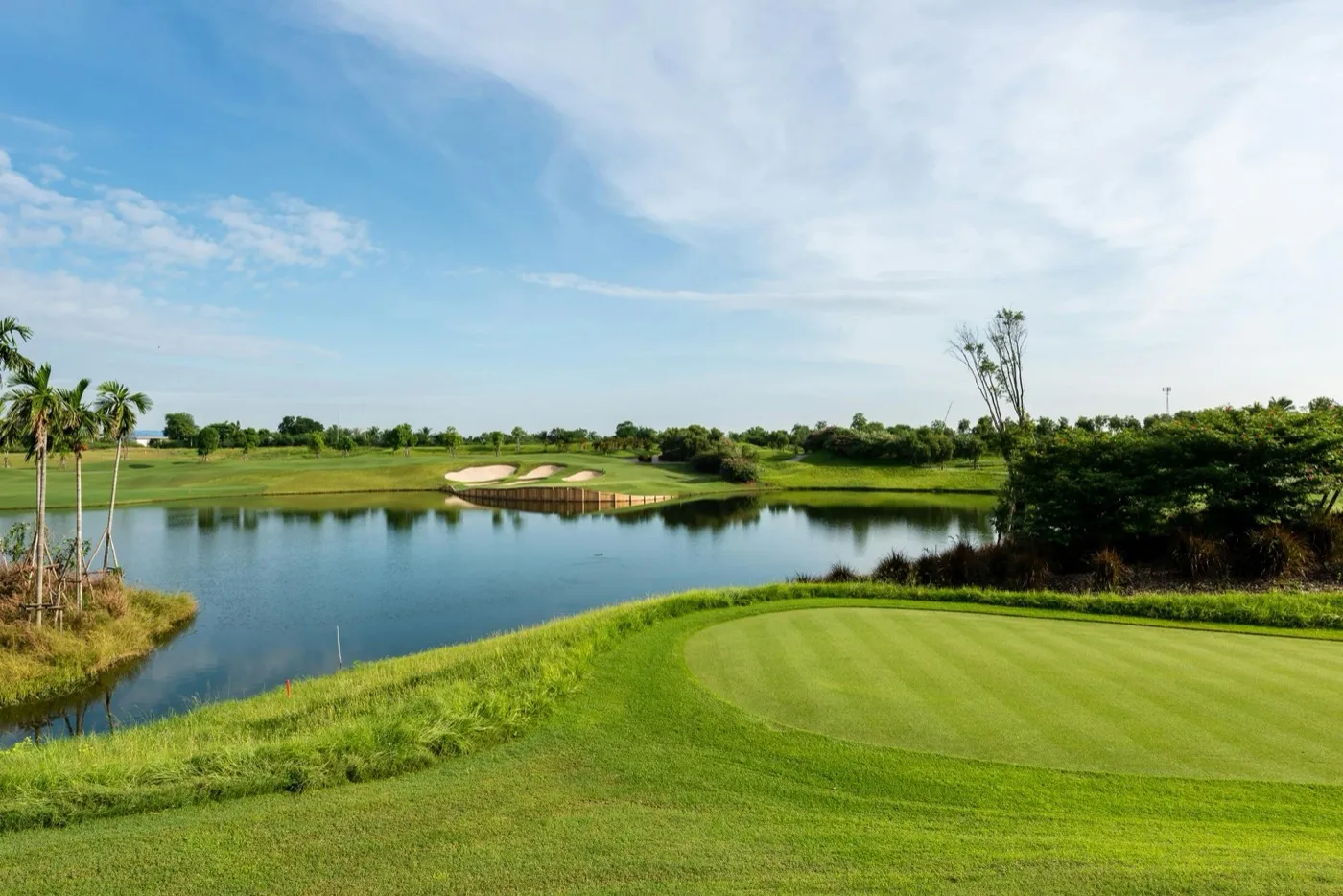 Nikanti Golf Club — golf course in Nakhon Pathom — ภาพที่ 9 จาก 12