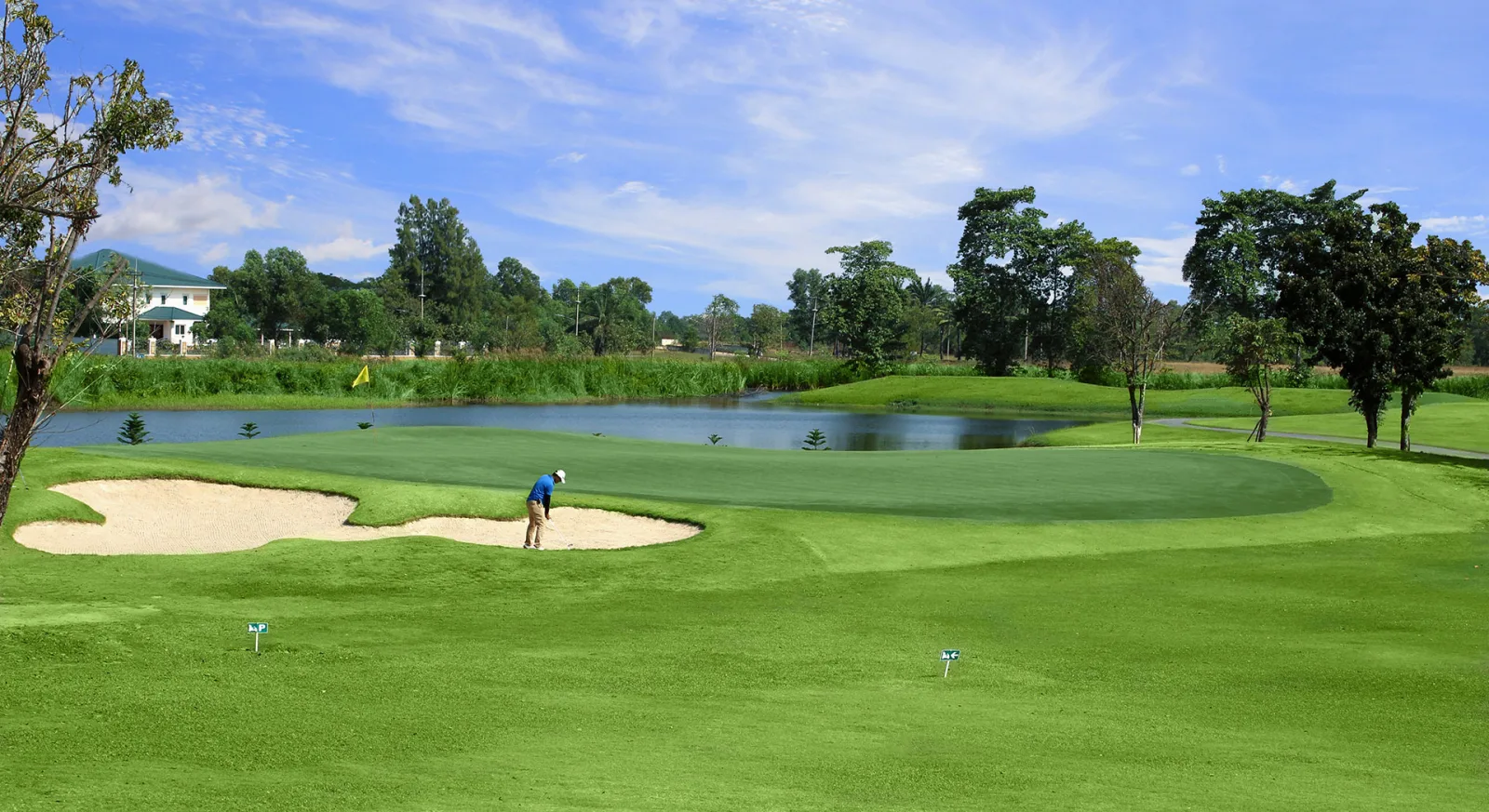 Northern Rangsit Golf Club — golf course in Ayutthaya — photo 2 of 8
