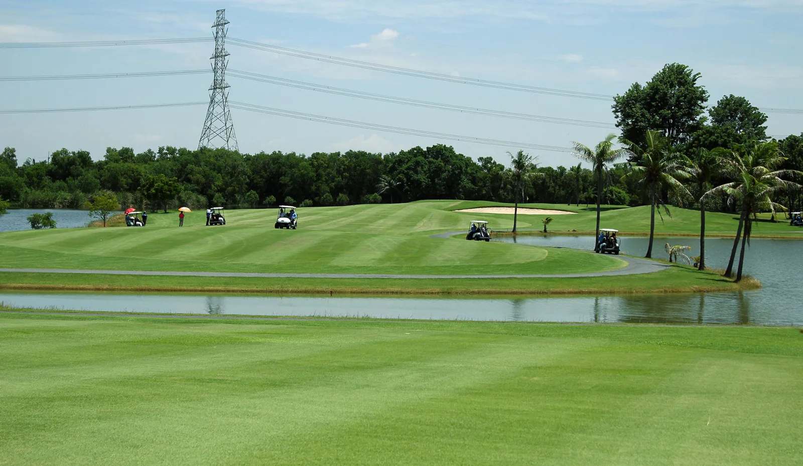 Northern Rangsit Golf Club — golf course in Ayutthaya — photo 4 of 8