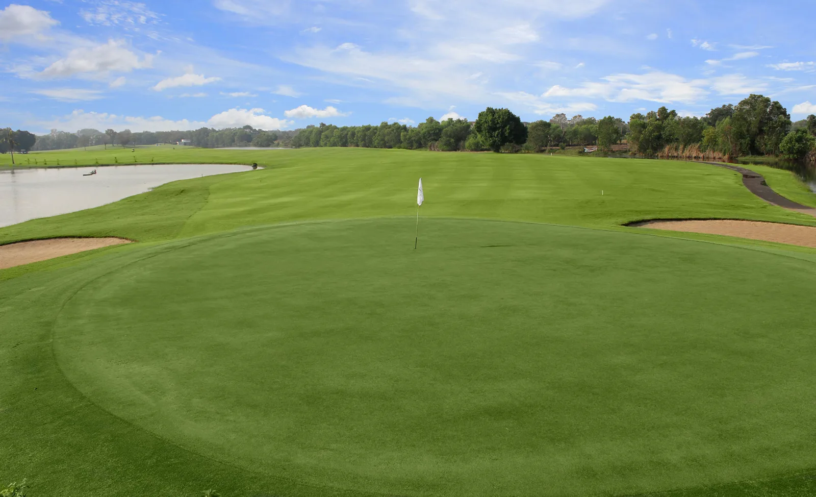 Northern Rangsit Golf Club — golf course in Ayutthaya — photo 5 of 8