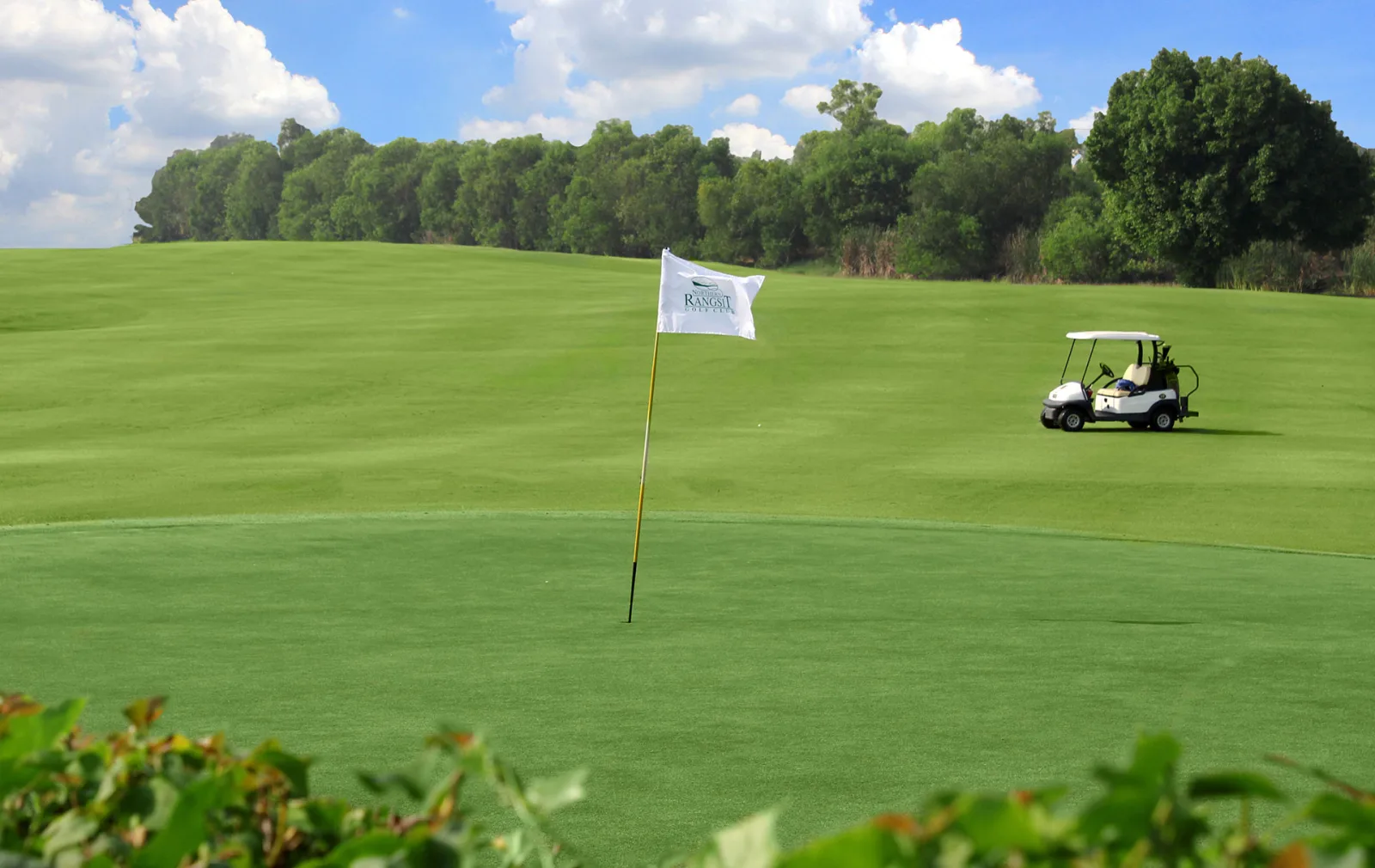 Northern Rangsit Golf Club — golf course in Ayutthaya — photo 6 of 8
