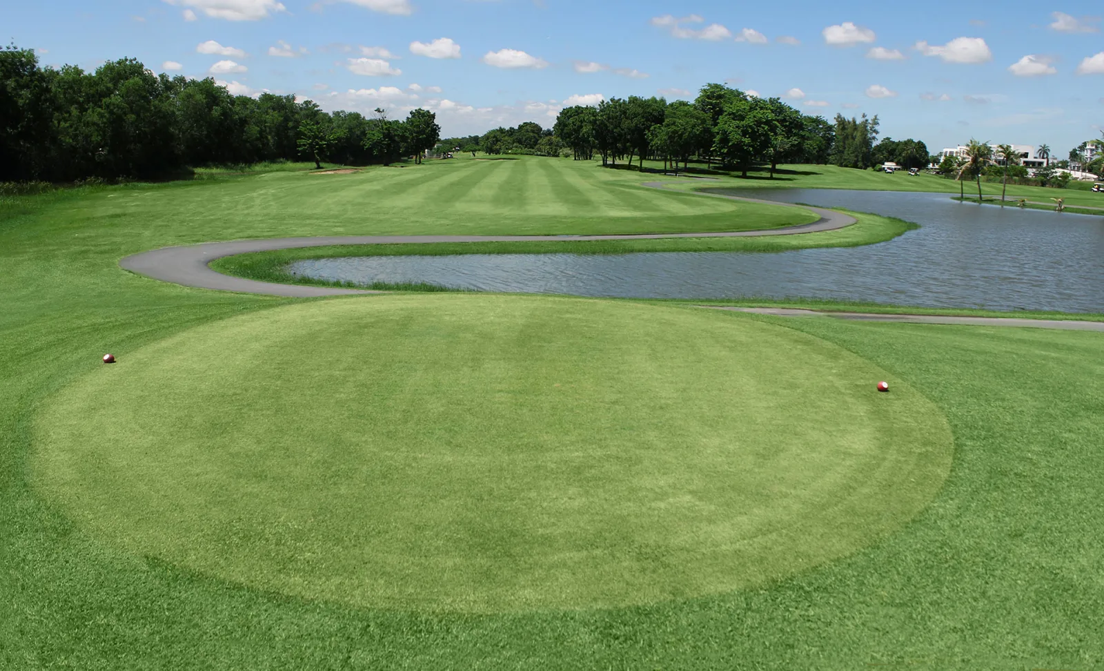 Northern Rangsit Golf Club — golf course in Ayutthaya — photo 7 of 8