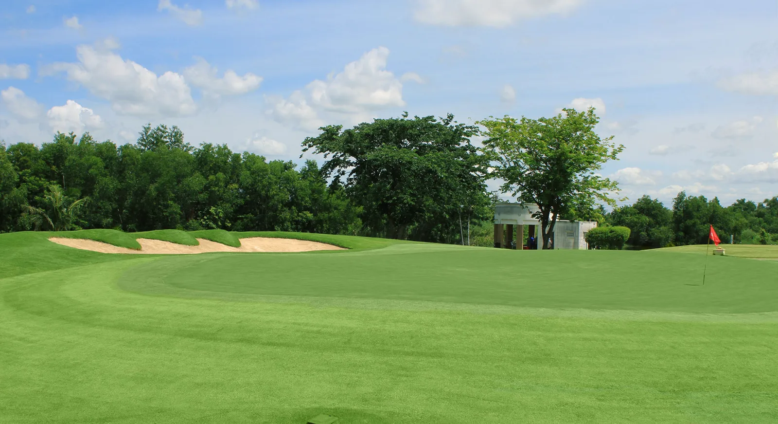 Northern Rangsit Golf Club — golf course in Ayutthaya — photo 8 of 8