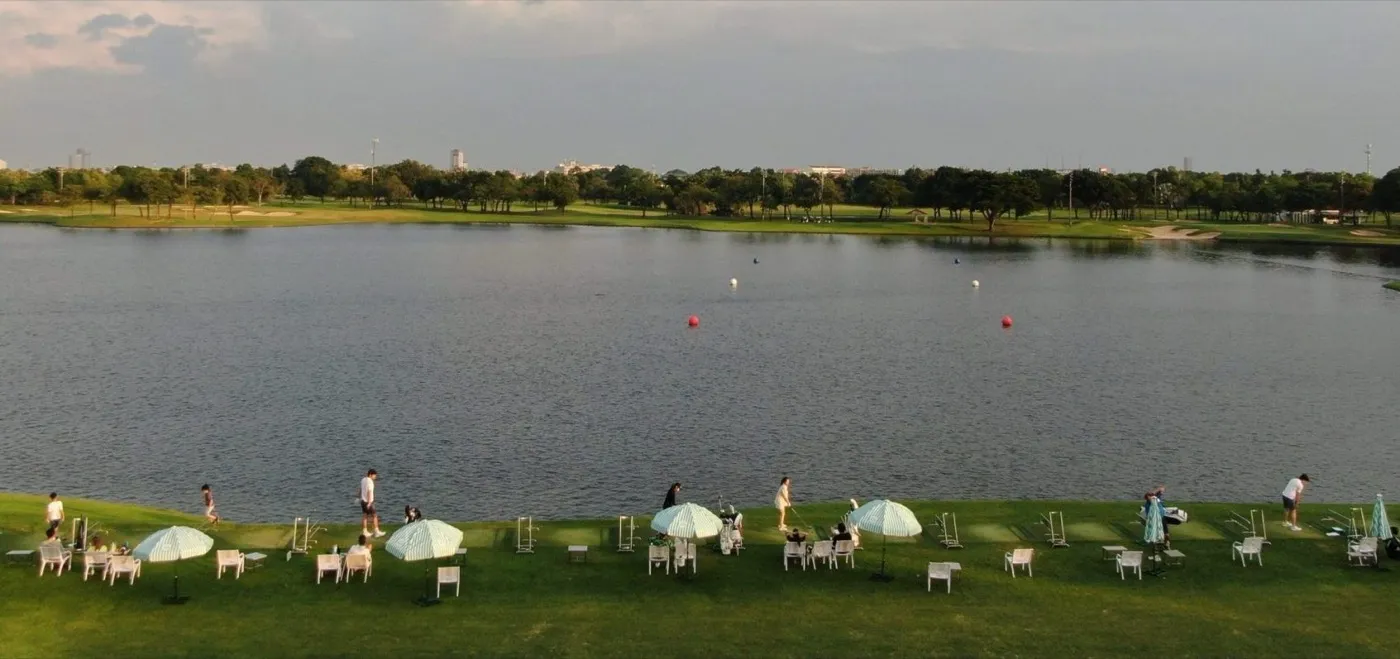 Panya Indra Golf Club — golf course in Bangkok