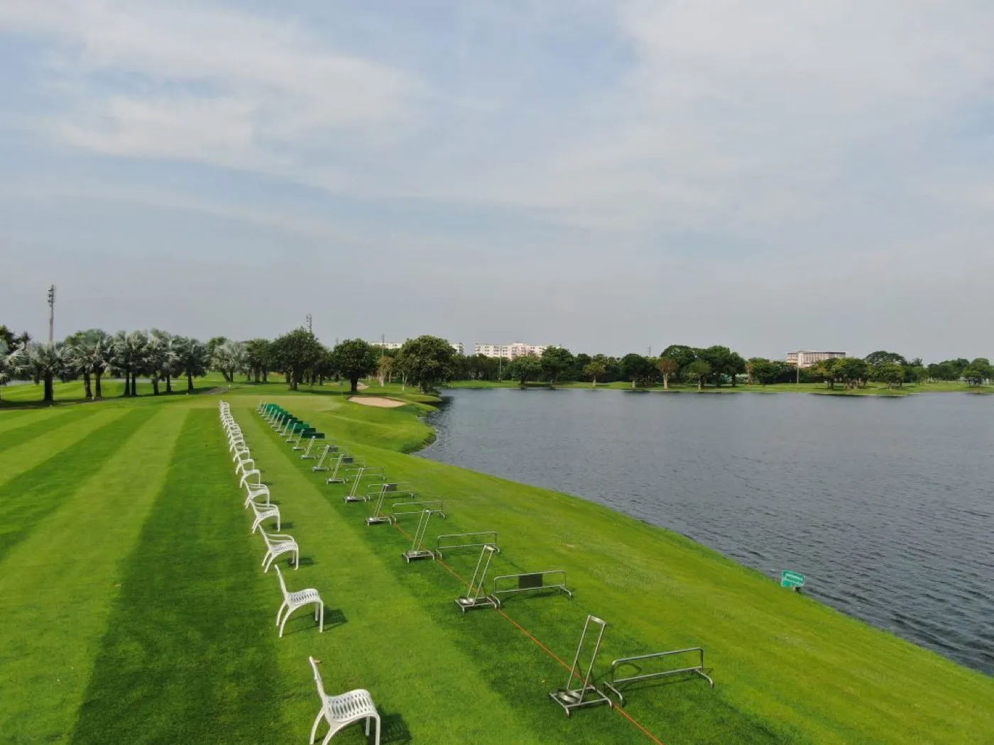 Panya Indra Golf Club — golf course in Bangkok — ภาพที่ 14 จาก 14
