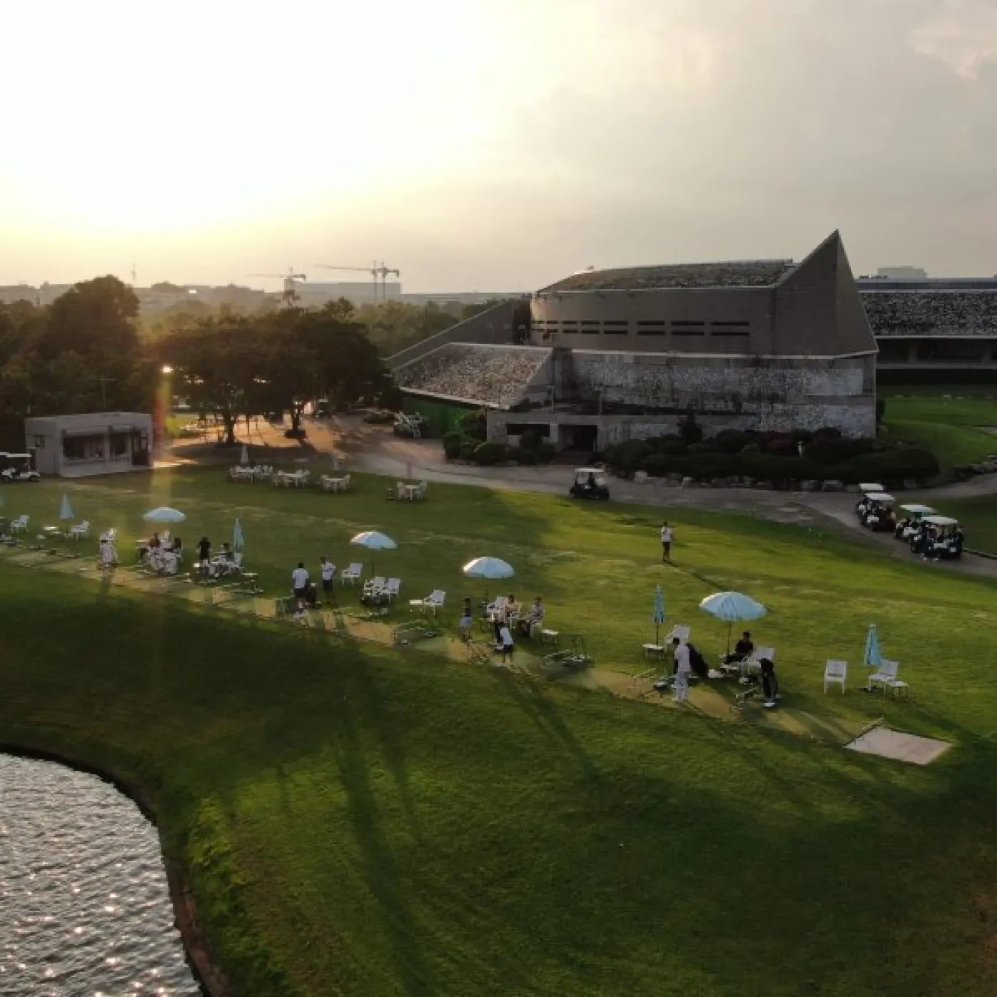 Panya Indra Golf Club — golf course in Bangkok — ภาพที่ 4 จาก 14