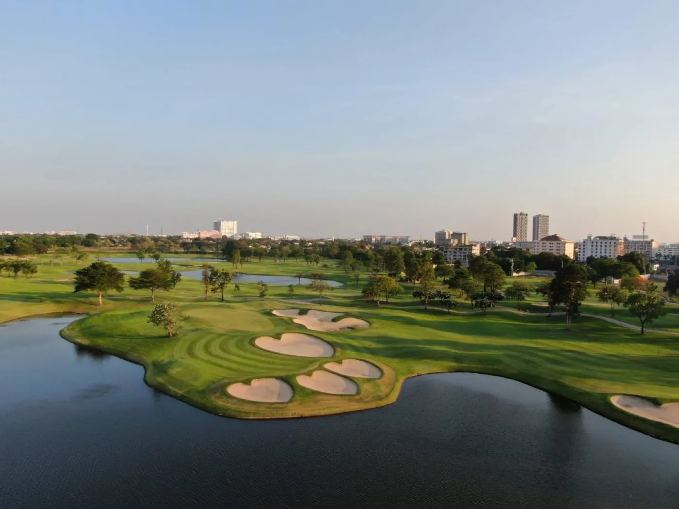 Panya Indra Golf Club — golf course in Bangkok — ภาพที่ 6 จาก 14